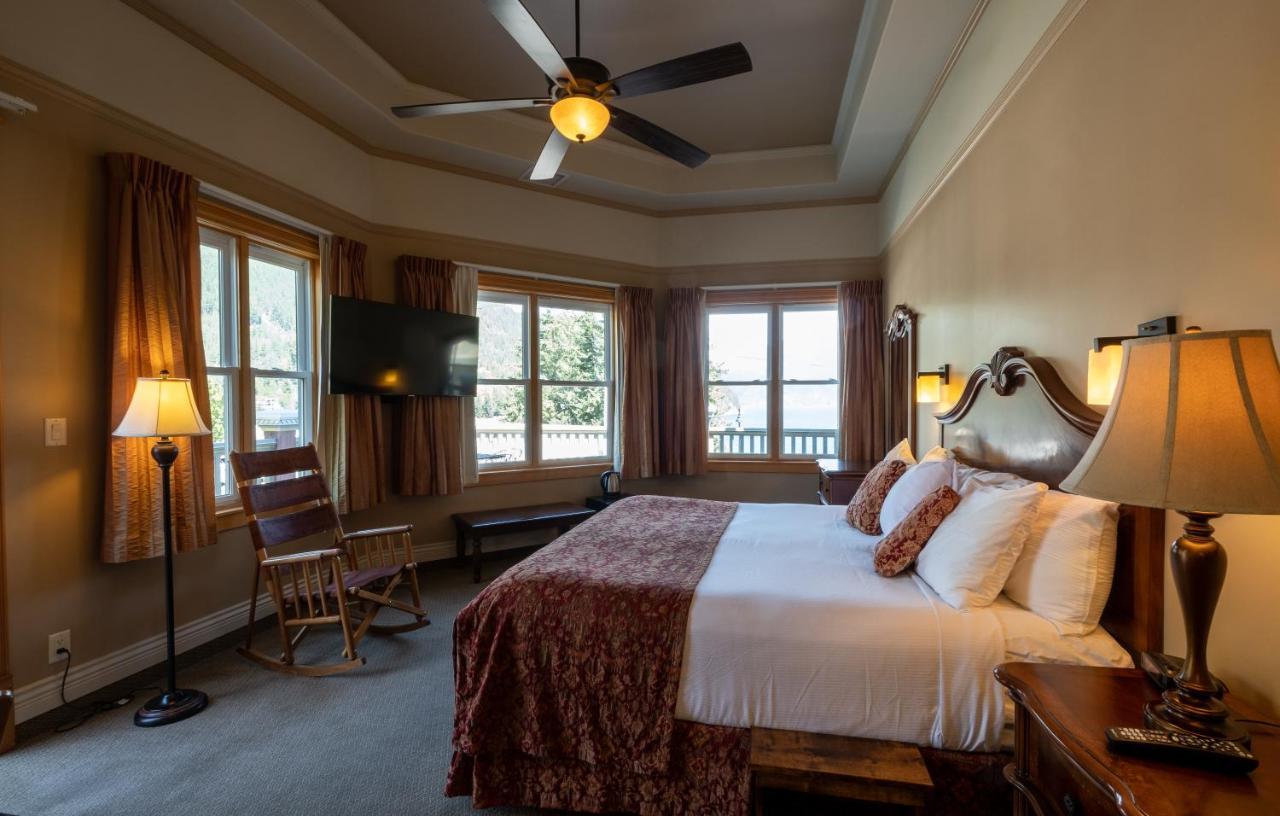 Kaslo Hotel Kültér fotó