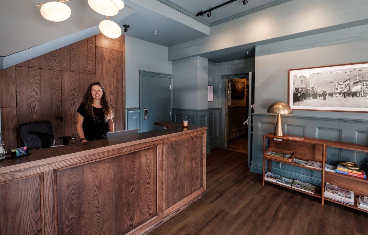 Kaslo Hotel Kültér fotó