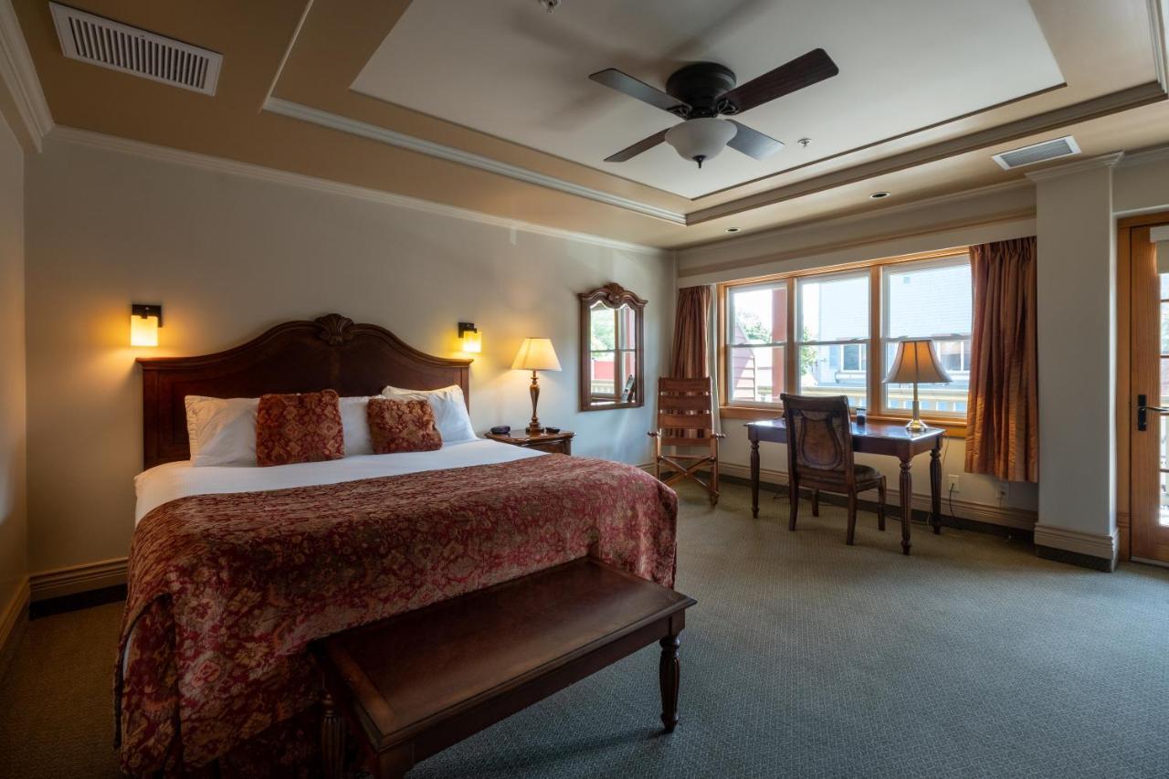 Kaslo Hotel Kültér fotó