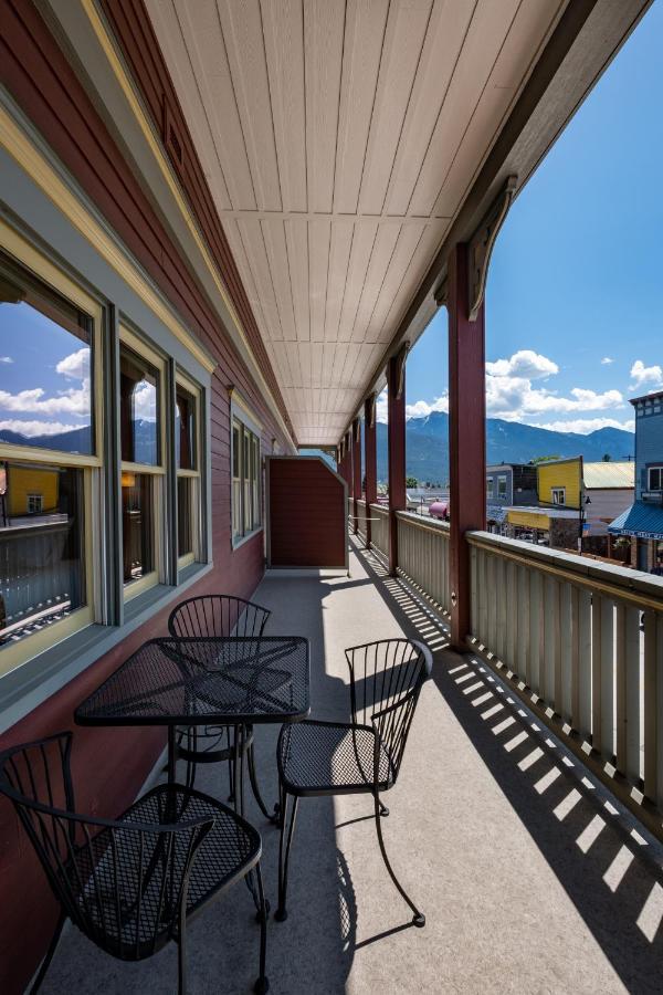 Kaslo Hotel Kültér fotó