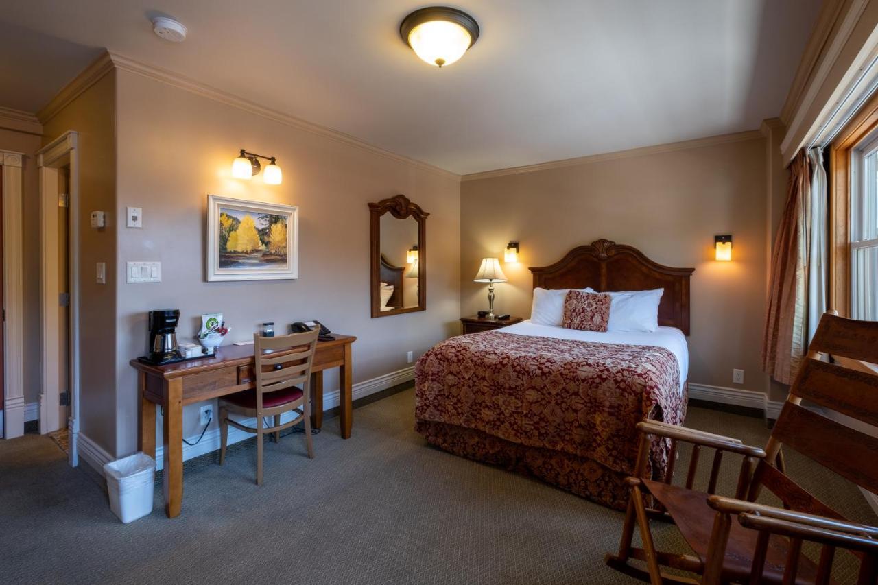 Kaslo Hotel Kültér fotó