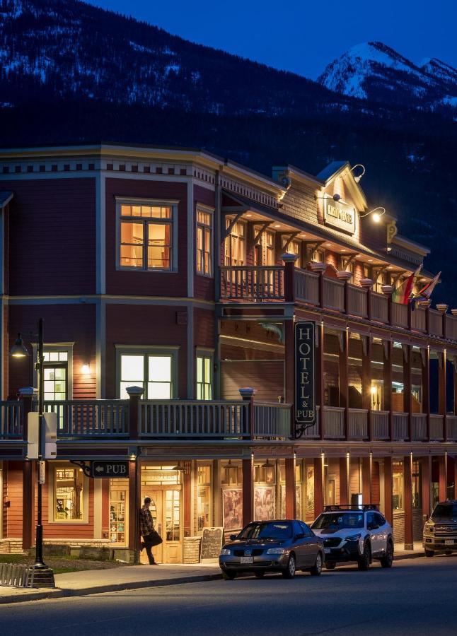Kaslo Hotel Kültér fotó