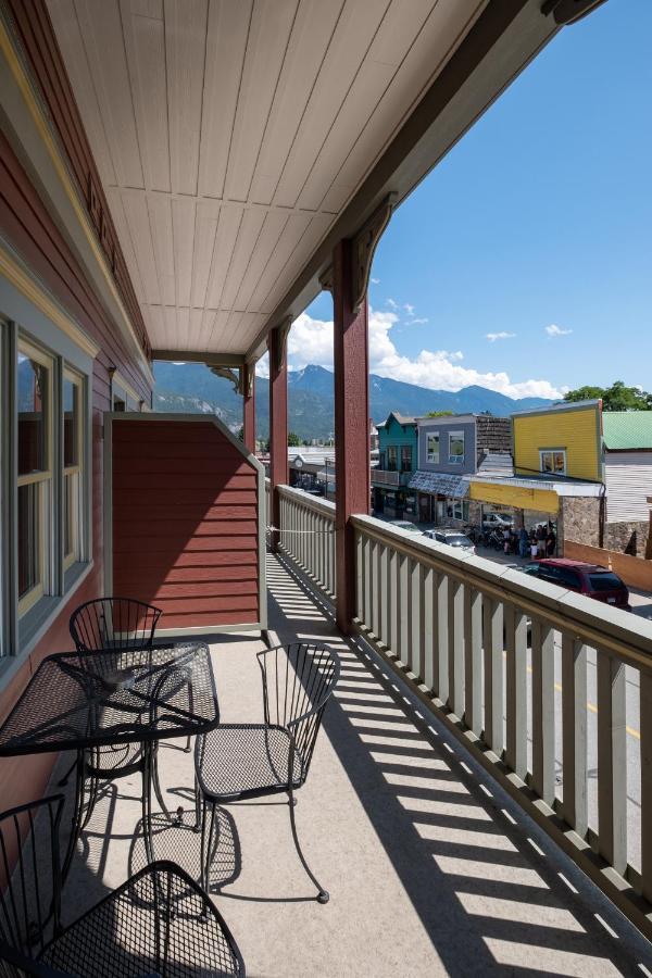 Kaslo Hotel Kültér fotó