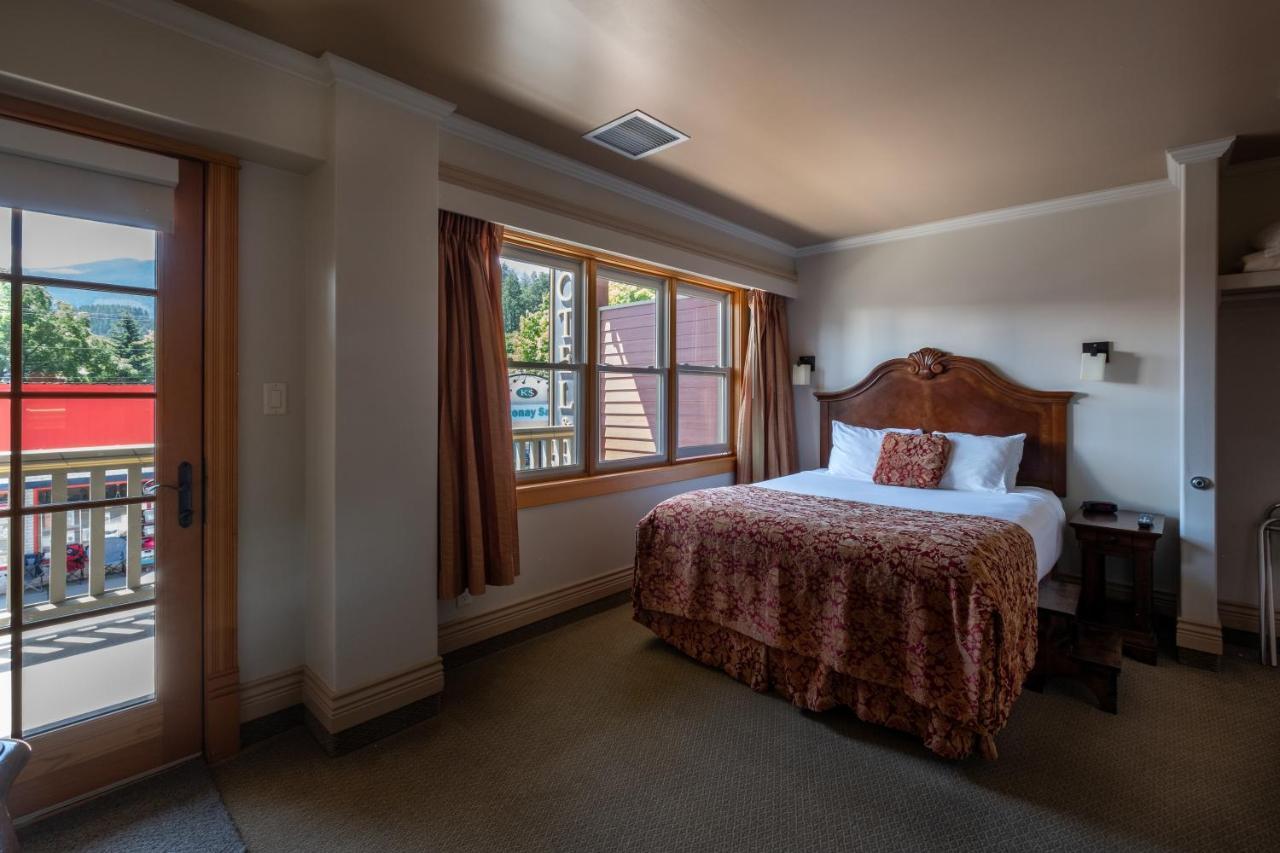Kaslo Hotel Kültér fotó