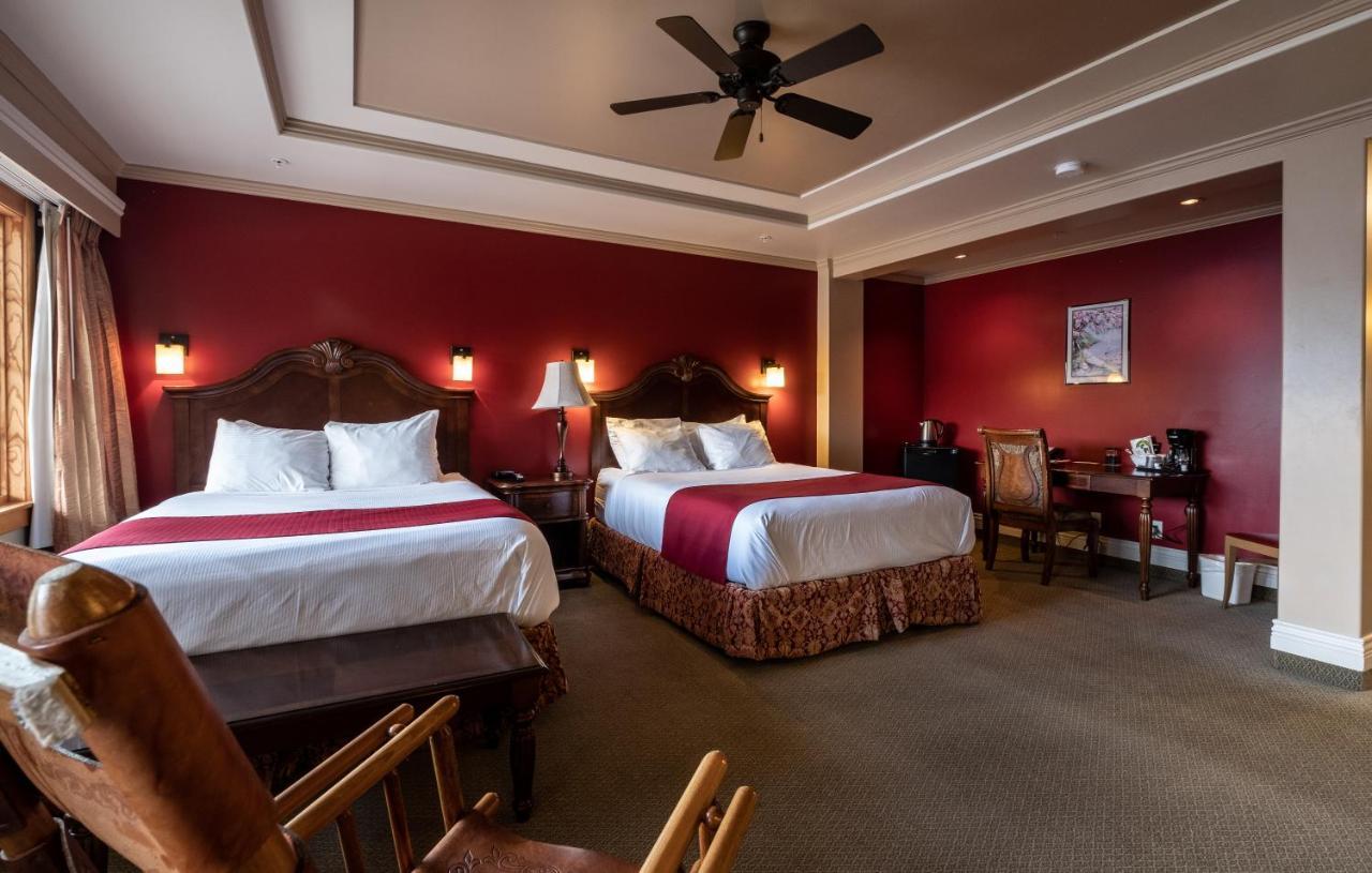Kaslo Hotel Kültér fotó